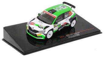 IXORAM771 - SKODA Fabia R5 Evo #34 Rallye Monza 2020