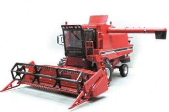 REP113 - Cosechadora Axial Flow 1640 INTERNACIONAL