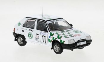 IXORAC414B.22 - SKODA Favorit N°11 Rally WM Monte Carlo 1993 TRINER / KLIMA