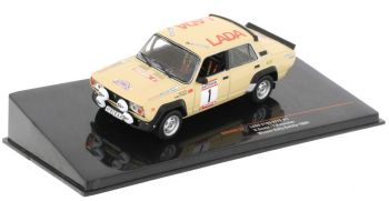 IXORAC428 - LADA 2105 VFTS N°1 Rally Baltika 1984 V.Soots / T.Putmaker