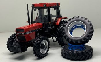 REP250 - CASE IH 956 XL gemelo desmontable - Edición limitada de 2000 unidades