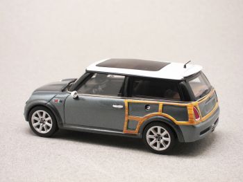 SPAS0701 - MINI Woody By Castagna 2004 gris