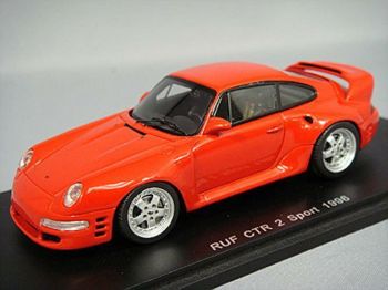 SPAS0724 - 1996 RUF CTR 2 Sport rosso