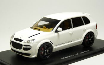 SPAS0727 - GEMBALLA GT550 2007 bianco