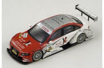 SPAS2512 - 2009 AUDI A4 DTM Audi Cup #15 O.Jarvis