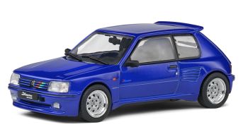 SOL4310803 - 1989 PEUGEOT 205 Dimma Azul