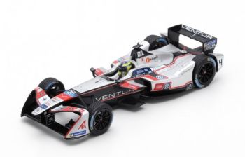 SPAS5926 - Equipo VENTURI Fórmula E N°4 Berlín ePrix Fórmula E Temporada 4 2017-2018 Tom Dillmann