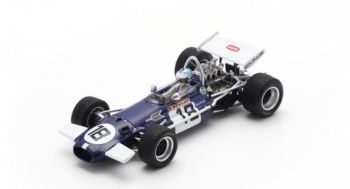 SPAS8322 - BRABHAM BT26A #18 2º GP EE.UU. 1969 Piers Courage