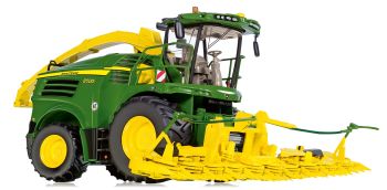 WIK77832 - Cosechadora de forraje JOHN DEERE 8500i de 2 cortes