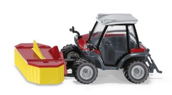 SIK3068 - Tractor AEBI TerraTrac TT211