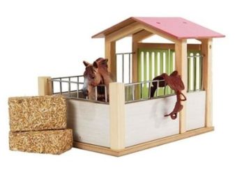 KID610206 - caja para caballo