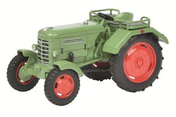 SCH8946 - Tractor BORGWARD Edición limitada de 1000 ejemplares