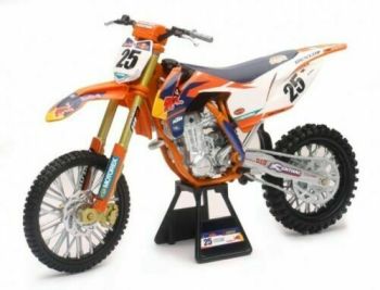 NEW49633 - KTM 450SX-f RED BULL EDICIÓN #25 Marvin MUSQUIN