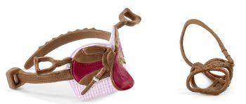 SHL42490 - Silla y brida de Sofia & Blossom