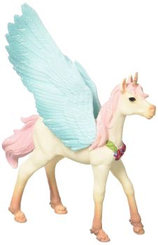 SHL70575 - Unicornio-Pegasus semental joya