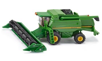 SIK1876 - Cosechadora JOHN DEERE T670i Ech:1/87