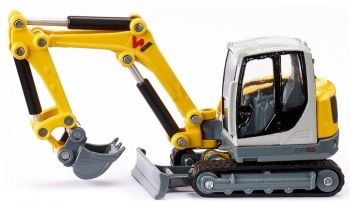 SIK3559 - Miniexcavadora sobre orugas WACKER NEUSON ET65