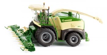 SIK4066 - Picadora de forraje KRONE BIG X 580