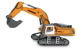 SIK6740 - Excavadora sobre orugas R980 SME LIEBHERR radiocontrolada