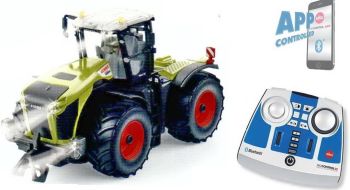 SIK6794 - CLAAS Xerion 5000 Radiocontrol con mando a distancia Bluetooth