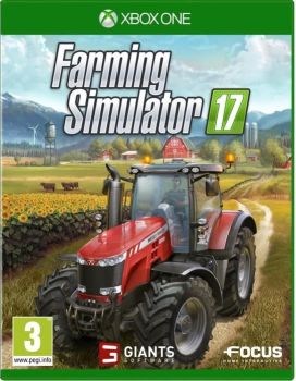 SIM2017XBOX - SIMULADOR DE AGRICULTURA 2017 en Xbox One