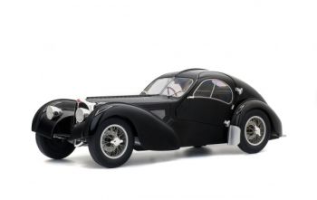 SOL1802101 - BUGATTI Tipo 57 SC Atlántico 1937