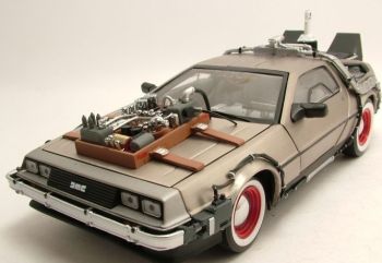 SUN2712 - DELOREAN DMC12 Regreso al futuro III