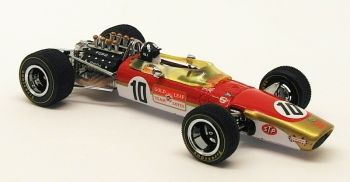 SUN27802 - LOTUS 49 #10 COLINA Gran Premio de España 1968 1º