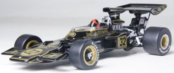 SUN27851 - LOTUS 72D #32 Emerson Fittipaldi Gran Premio de Bélgica 1972