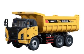 SANYSKT105S - Volquete SANY SKT105S