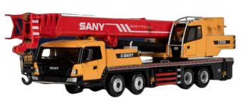 SANYSTC500 - Grúa móvil SANY STC500