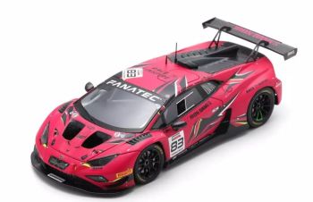 SPASB742 - LAMBORGHINI Huracan GT3 EVO 2 #83 Iron Dames 24h SPA 2023 D.Pin / R.Frey / S.Bovy / M.Gatting - Limitado a 500ex.