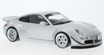 IXO18CMC166.22 - PORSCHE RWB 997 gris metalizado