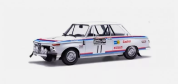 IXO18RMC164.22 - BMW 2002 Rally RAC 1973 A.WARMBOLD / J.TODT