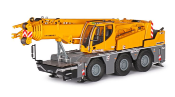 CON2121/01 - LIEBHERR LTC 1050-3.1 Grúa móvil