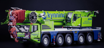 IMC32-0115 - Grúa DEMAG AC250-5 GRÚA NORDIC