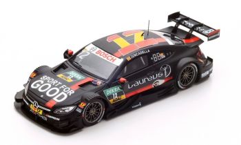 SPASG285 - MERCEDES AMG C63 DTM #12 2016 MERCEDES AMG DTM Team HWA D.Juncadella - Edición limitada a 300 ejemplares.