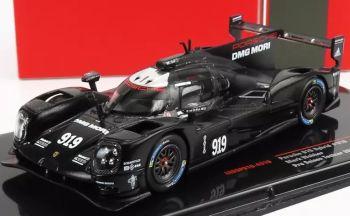 IXO-SP919-4310 - PORSCHE 919 Híbrido #919 Coche de prueba 2015 M.WEBBER