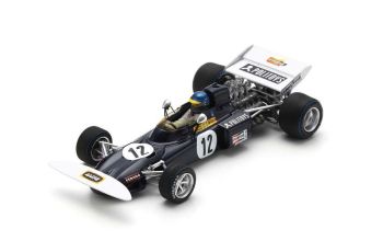 SPAS2757 - MARCH 711 #12 Carrera de Campeones 1971 Ronnie Peterson