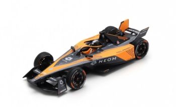 SPAS6542 - NEOM MCLAREN Fórmula E Equipo #8 Fórmula E Temporada 10 2023-2024 Sam Bird