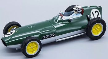 TM18-123A - LOTUS 16 Championship #12 GP des Pays-Bas 1959 I.IRLANDA - Limitado a 70ex.