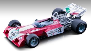 TM18-259C - SURTEES TS9B #20 GP de Argentina 1972 A.De ADAMICH - Limitada a 100 ex.