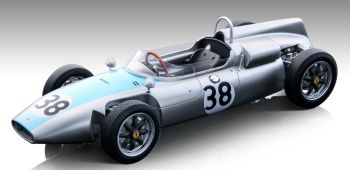 TM18-275C - COOPER T3 #38 GP de Alemania 1961 B.COLLOMB - Limitada a 60 ex.