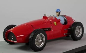 TM18-66B - FERRARI 500 F2 #15 GP de Inglaterra 1952 A.ASCARI - Limitada a 70ex.