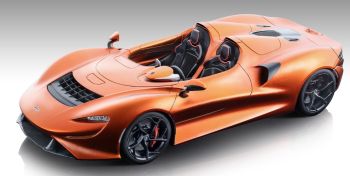 TM18-EX09C - McLAREN Elva 2020 Orange Metallic - Limitado a 69 ejemplares.