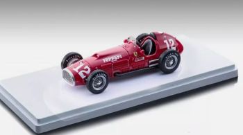 TM43-25B - FERRARI 375 F1 INDY #12 GP d'Indianapolis 1952 A.ASCARI - Edición limitada a 120 ejemplares ex.