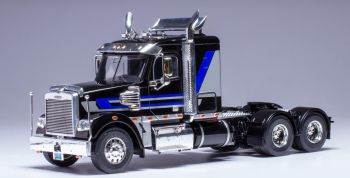 IXOTR181.22 - FREIGHTLINER Coronado 6x4 2012 Negro