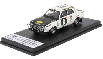 TRORRKE13 - FORD Escort MKI #8 Rally Safari 1971 H.MIKKOLA / G.PALM - Limitado a 150ex.