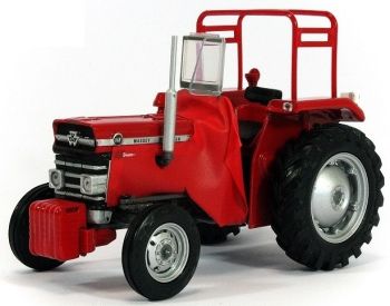 UH5368 - MASSEY FERGUSON 148 Multipower con lona Sirocco