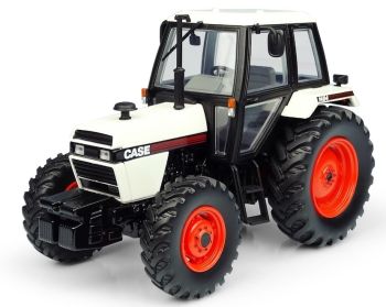 UH6208 - CASE 1494 4WD Blanco y Negro